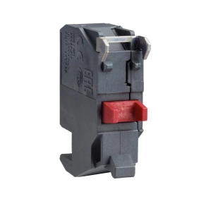   Schneider Electric Harmony XB4 - ZBE1024 - érintkező blokk, 1NC, dugaszolható csatlakozó