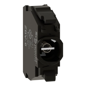   Schneider Electric Harmony XB4 - ZBV6 - jelzőlámpa világító modul, BA9s foglalatos, max. 2,4W, 250V