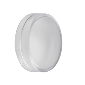   Schneider Electric Harmony XB4 - ZBV017 - víztiszta egyszerű búra kerek jelzőlámpához Ø22 BA9