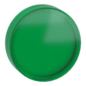   Schneider Electric Harmony XB4/XB5 - ZBV0133 - Ø22 jelzőlámpa búra, LED modulhoz, zöld