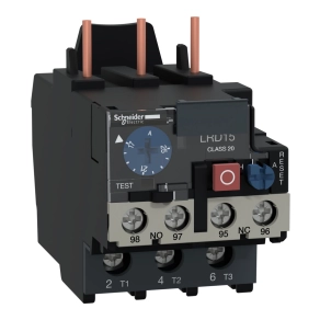   Schneider Electric TeSys LR.D - LRD1522 - Hőkioldó 17...25A