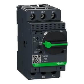 Schneider Electric TeSys - GV2P20 - Motorvédő kapcsoló 13 - 18A