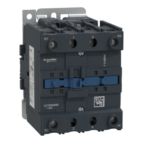   Schneider Electric TeSys D - LC1D40008F7 - Mágneskapcsoló 40A 110VAC
