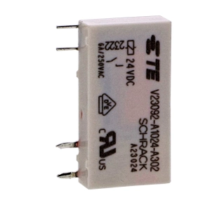 Schneider Electric Modicon ABE7 - ABR7S11 - relé, EMR, tekercs 24 VDC, 1NO, 5 A, 5mm