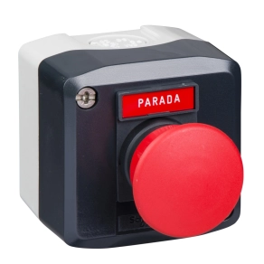   Schneider Electric Harmony XALD - XALD1644 1 nyomógomb vezérlő
