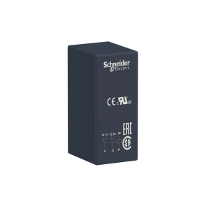   Schneider Electric Harmony Electromechanical Relays - RSB2A080BD - RSB interfész relé, 2CO, 8A, 24VDC
