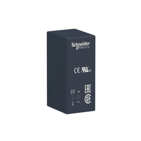   Schneider Electric Harmony Electromechanical Relays - RSB1A160JD - RSB interfész relé, 1CO, 16A, 12VDC