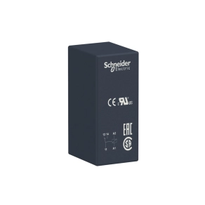   Schneider Electric Harmony Electromechanical Relays - RSB1A120P7 - RSB interfész relé, 1CO, 12A, 230VAC