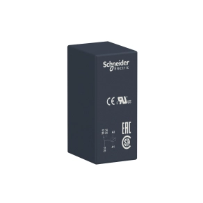 Schneider Electric Harmony Electromechanical Relays - RSB1A160B7 - RSB interfész relé, 1CO, 16A, 24VAC