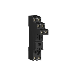   Schneider Electric Harmony Electromechanical Relays - RSZE1S48M - foglalat, RSB1A160** és RSB2A080** relékhez, elválasztott elrendezésű, csatlakozós