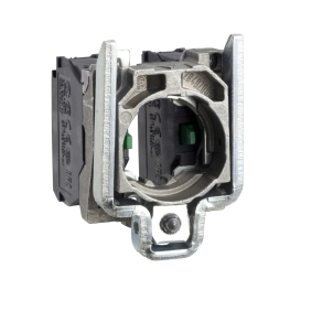   Schneider Electric Harmony XB4 - ZD4PA103 - fém joytick érintkező blokk és rögzítő, Ø22, 2 irányú, 2NO, csavaros csatlakozás