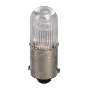   Schneider Electric Harmony XB4 - DL1CS3220 - zöld neon jelzéshez - BA 9s - 220..240 V