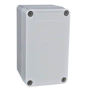   Schneider Electric Harmony XAP, XB2 SL - XAPA1100 - Üres műanyag doboz 85x146mm furatlan