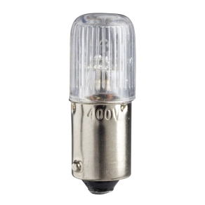 Schneider Electric Harmony XB4/XB5 - DL1CF220 - kiegészítő, BA9s neon izzó, 230V