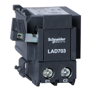  Schneider Electric TeSys LR9 - LAD703M - Elektronikus távkioldó 220V/240V