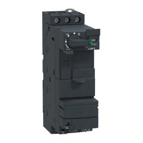   Schneider Electric TeSys U - LUB12 - Teljesítmény alapmodul 12A, csavaros