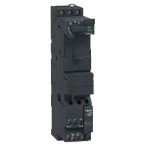   Schneider Electric TeSys U - LU2B12B - Előre szerelt irányváltó alapmodul, 12A, 24VAC, csavaros