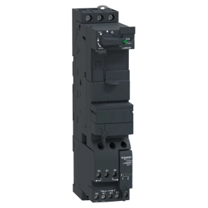   Schneider Electric TeSys U - LU2B32BL - Előre szerelt irányváltó alapmodul, 32A, 24VDC, csavaros