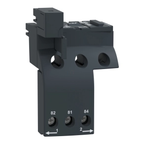   Schneider Electric TeSys U - LU9MR1C - Előkábelezett csatlakozó teljesítmény alapmodulhoz