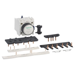   Schneider Electric TeSys D - LAD91217 - Csillag - delta kit LC1D09…12 - höz