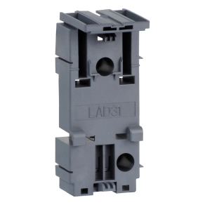   Schneider Electric TeSys - LAD31 - Adapter GV2ME/GV2P és LC1D szereléséhez