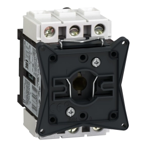 Schneider Electric TeSys Mini-Vario - V02 - 3 pólusú kapcsolótest 12A