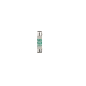   Schneider Electric TeSys DF, LS1/GK1 - DF2CA10 - Biztosítóbetét 10A 500VAC