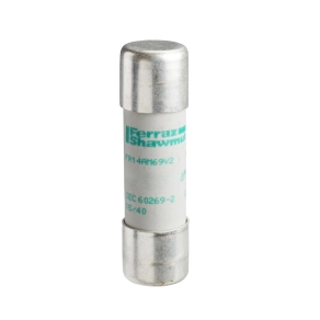   Schneider Electric TeSys DF, LS1/GK1 - DF2EA50 - aM Biztosítóbetét 14x51 50A