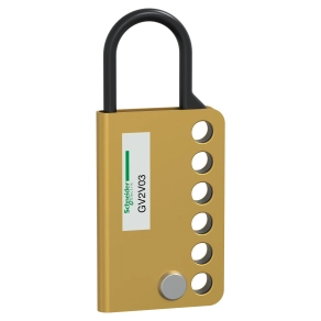 Schneider Electric TeSys - GV2V03 - Lakatoló szerkezet