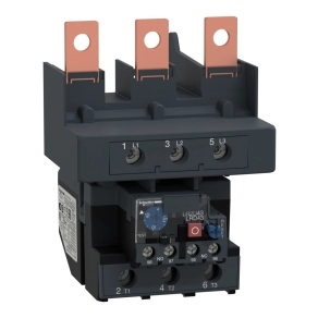  Schneider Electric TeSys LR.D - LRD4365 - Hőkioldó 10 - es osztályú, 80..104A, D115 és D150 - hez, csavaros csatlakozás
