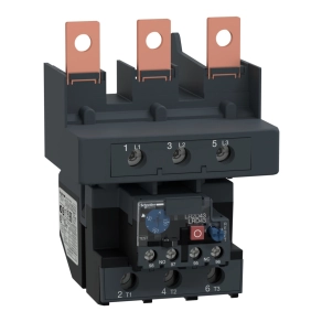   Schneider Electric TeSys LR.D - LRD4367 - Hőkioldó 10 - es osztályú, 95..120A, D115 és D150 - hez, csavaros csatlakozás
