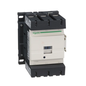   Schneider LC1-D150F7 AC mágneskapcsoló, 75kW/150A (400V, AC3), csavaros csatlakozás, 1Z+1NY