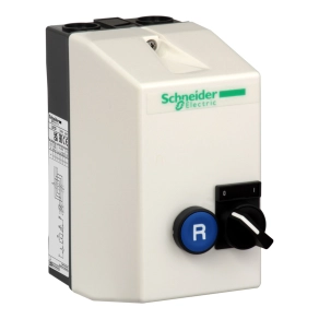  Schneider Electric TeSys LE - LE1D09P7A13 - Tokozott motorindító 9A 230V 50/60