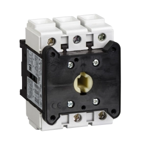 Schneider Electric TeSys Mini-Vario - V6 - 3 pólusú kapcsolótest 175A