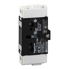 Schneider Electric TeSys Mini-Vario - VZ0 - Főérintkező 25A