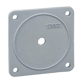 Schneider Electric TeSys Mini-Vario - KZ66 - Gumitömítés kapcsolókarhoz IP40, 60x60