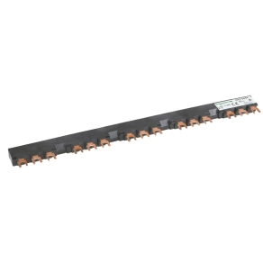   Schneider Electric TeSys D - GV2G554 - Fésűssín, 5db 54 mm - es leágazás