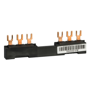   Schneider Electric TeSys D - GV2G272 - Fésűssín, 2db 72 mm - es leágazás