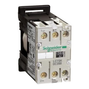   Schneider Electric TeSys SK - LC1SKGC200P7 - Mini kontaktor AC3/400V 5A 230VAC 27mm