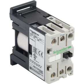   Schneider Electric TeSys K - CA3SK11BD - Segédkapcsoló 24V DC