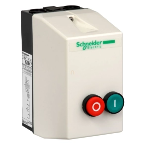   Schneider Electric TeSys LE - LE1D09U7 - tokozott motorindító 9A 240V 50/60
