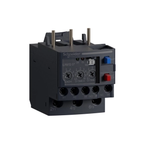 Schneider Electric TeSys LR97D - LR97D07M7 - Elektronikus relé D mágneskapcsoló, 1.2 - 6 A, 220VAC