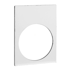   Schneider Electric Harmony XAC - ZB2BY4101 - Felirati címke 30x40mm, üres, fehér vagy sárga háttér