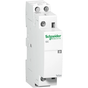  Schneider Electric TeSys GC, GY, GF16 - GC1610M5 - Mágneskapcsoló