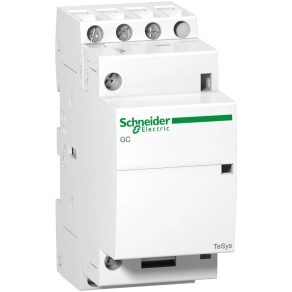   Schneider Electric TeSys GC, GY, GF16 - GC2530M5 - Mágneskapcsoló 25A 3Z 220/240V