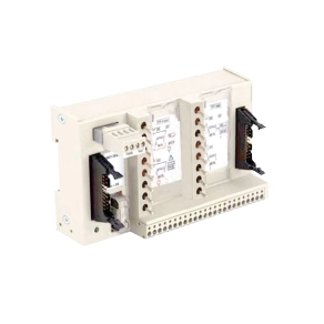 Schneider Electric Modicon ABE7 - ABE7TES160 - I/O szimulátor modul, 16 digitális csatornás