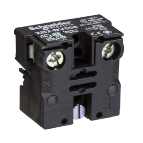   Schneider Electric Harmony XAC - ZB2BV006 - Közvetlen betáplálás, izzó nélkül, 400V