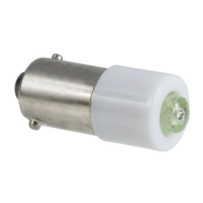   Schneider Electric Harmony XB4/XB5 - DL1CJ0244 - kiegészítő, LED, BA9 aljzat, 24 VAC/DC, piros