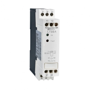   Schneider automatikus reset, zárlatérzékelő, hibejelző LED, 115/230V AC (LT3SA00M)