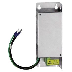 Schneider Electric Altivar 31 - VW3A31401 - frekvenciaváltó kiegészítő, bemeneti EMC szűrő, 1 fázisú, 9A, ATV320 frekvenciaváltóhoz